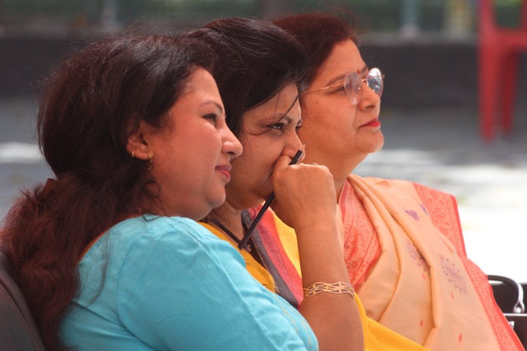 दिल्ली पब्लिक स्कूल मेरठ में अभिव्यक्ति के मंच पर दिखा नौनिहालों का उत्साह 14 112 45