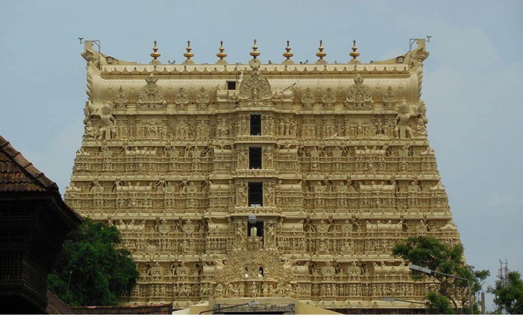 The Secret Of A Temple; Mystery behind 7th Door of Padmanabhaswamy temple 3 113 12