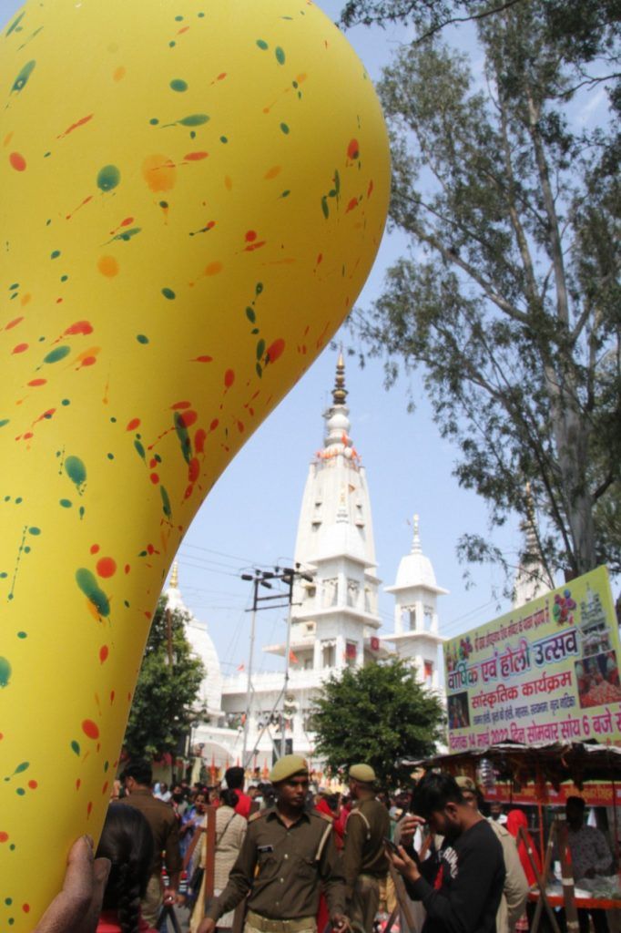 बोल बम से गूंजी क्रांतिधरा: केसरिया हुए शिवालय, हर तरफ बम-बम 16 5