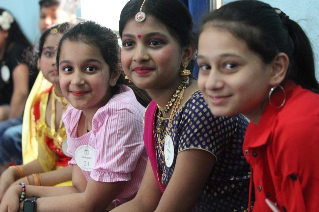 दिल्ली पब्लिक स्कूल मेरठ में अभिव्यक्ति के मंच पर दिखा नौनिहालों का उत्साह 13 AAA 13