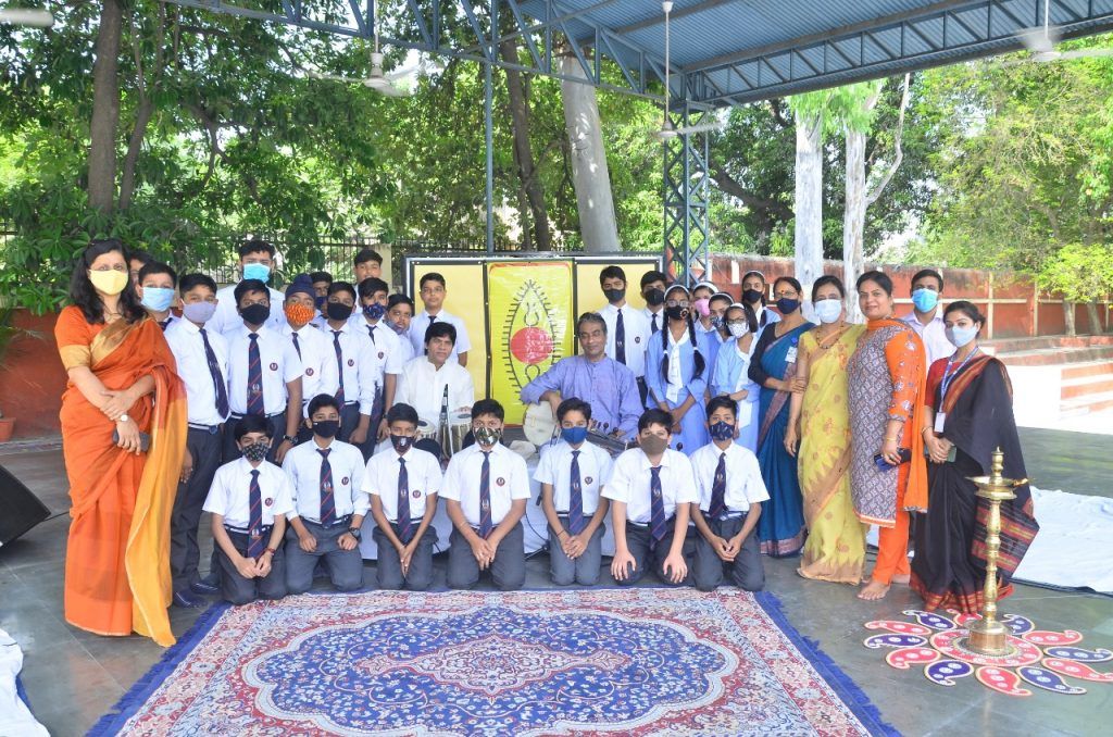Spic Macay Musical Extravaganza at Meerut Public School 2 111 54