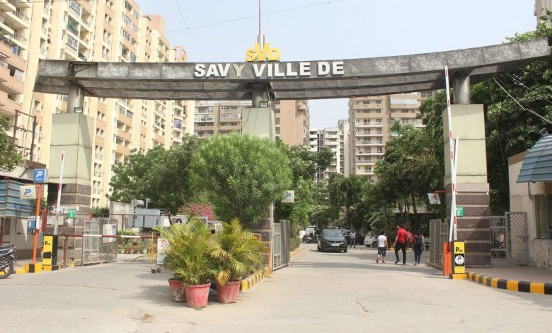 राजनगर एक्सटेंशन गाजियाबाद : 42 फ्लैटों पर डबल लोन, बिल्डर के जाल में फंसे खरीदार 1 111 55