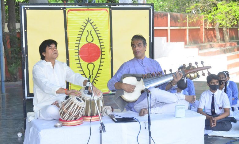 Spic Macay Musical Extravaganza at Meerut Public School 1 112 27