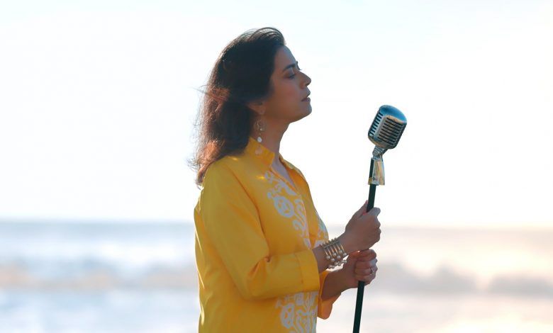 American Indian singer Devika returns with a balmy new video 1 111 38