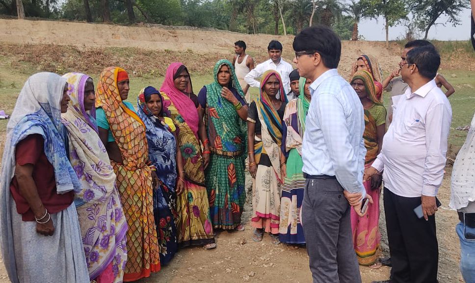 Migration stopped, and rural economy boosted in UP villages due to Central flagship scheme 3 111 72