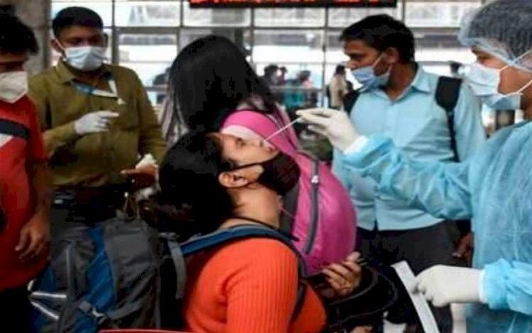 Covid Cases In India: Corona's Speed Increased Again, Government Alerted In View Of The Rising Infection Rate, Health Minister Mandaviya Will Review The Situation 1 111 74