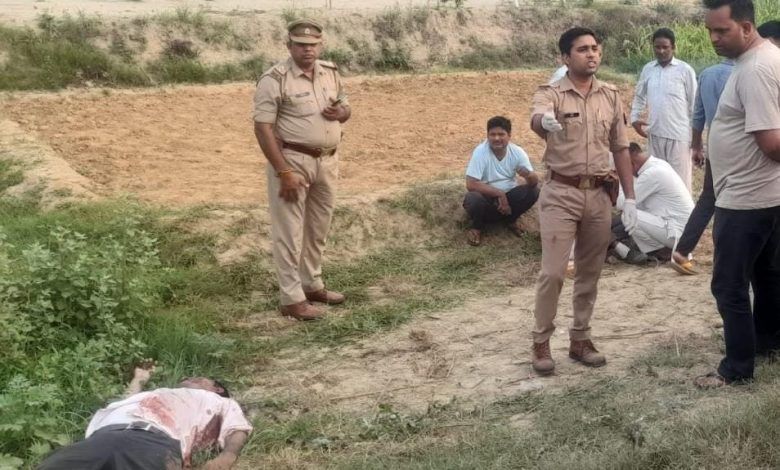 मेरठ : जन सूचना केंद्र संचालक की गोली मारकर हत्या, जंगल में मिला शव 1 111 76