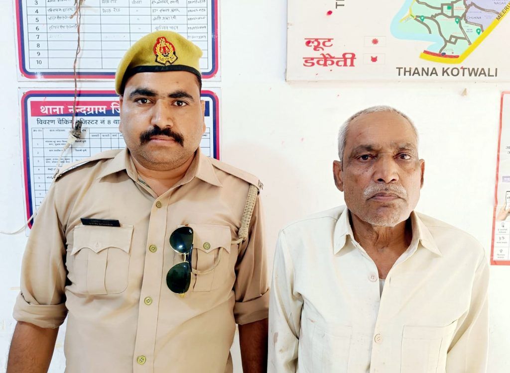 गाजियाबाद में पत्नी का बार-बार मायके जाने पर गुस्साए पति ने पत्नी पर किए चाकू से कई वार 3 112 31