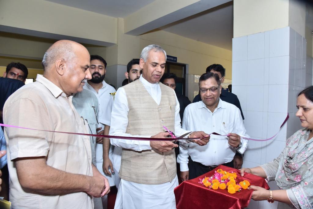प्राकृतिक खेती से दोगुनी होगी किसानो की आय, जमीन की होगी रक्षा- आचार्य देवव्रत 5 114 30