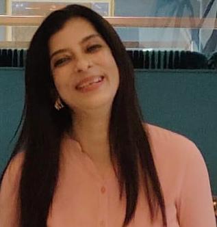 Photo of Vandana Mahajan