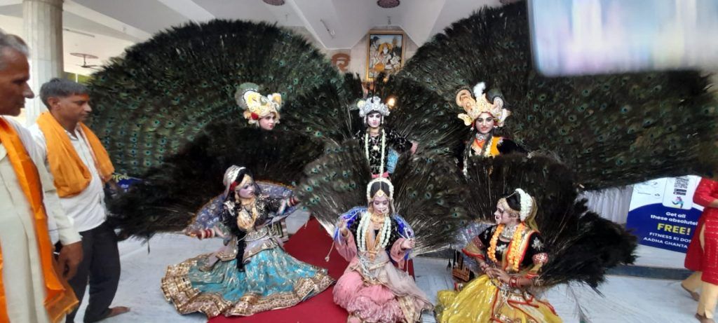 शतरंज ओलम्पियाड टाॅर्च रैली का मेरठ शहर में किया गया भव्य रूप से स्वागत 5 116 10