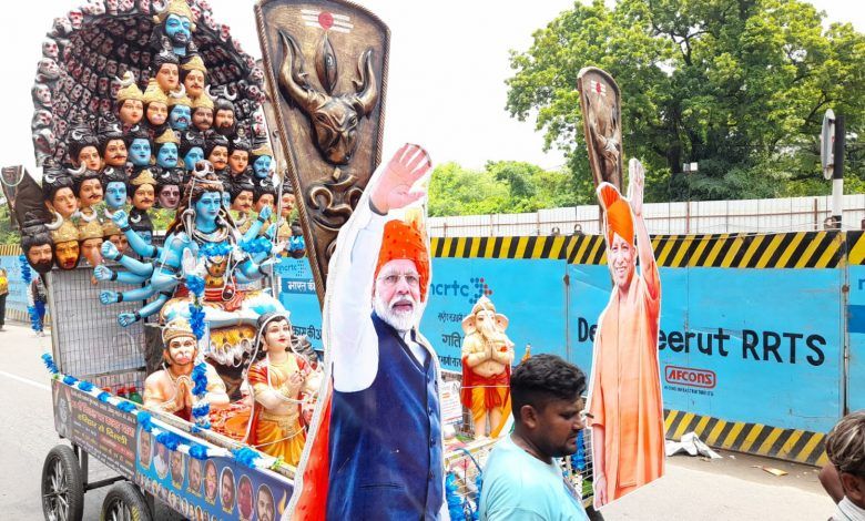 Kanwar Yatra : through my lens.. 1 111 90