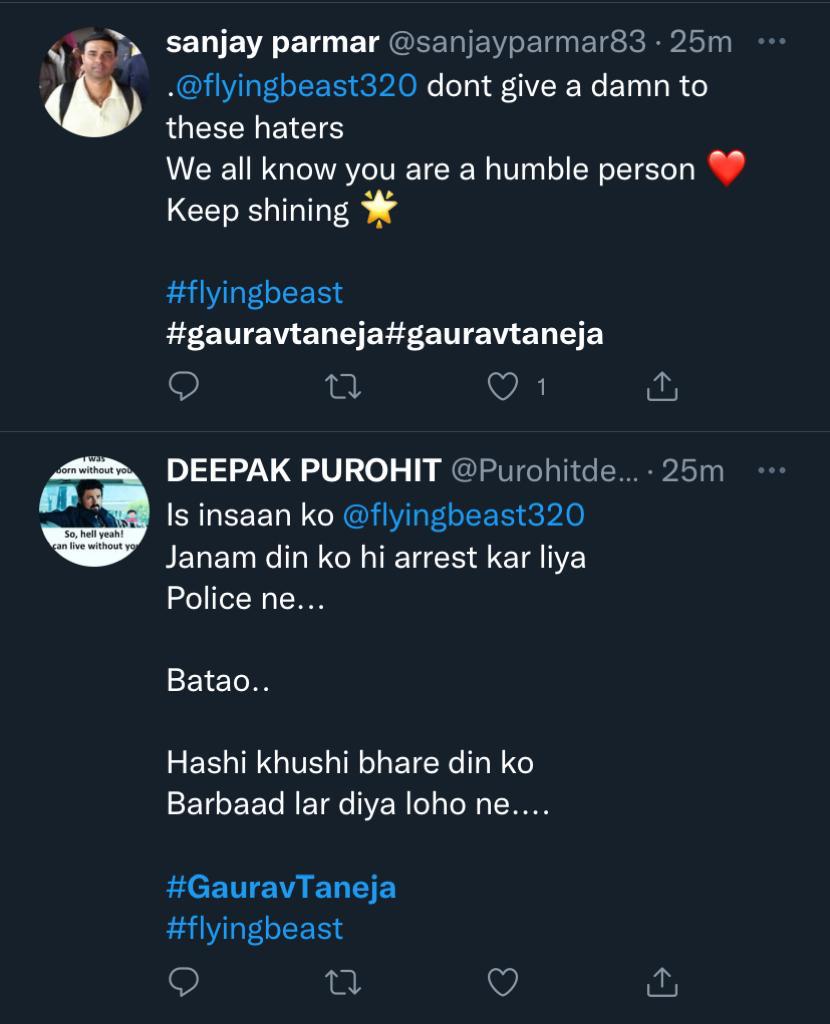 YouTuber Gaurav Taneja aka Flying Beast arrested for celebrating birthday in Metro, arrested For Violating Section 144 4 112 16
