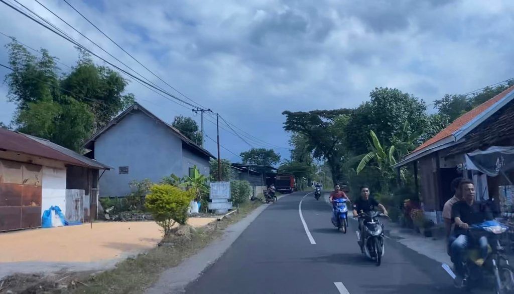 Indonesia : ‘unity in diversity’ ; Travelogue Day 12 3 112 22