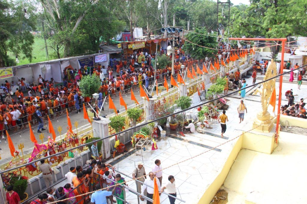 काँवड़ यात्रा की हुई शुरुआत, सरकार ने जारी की एडवायजरी 3 112 39