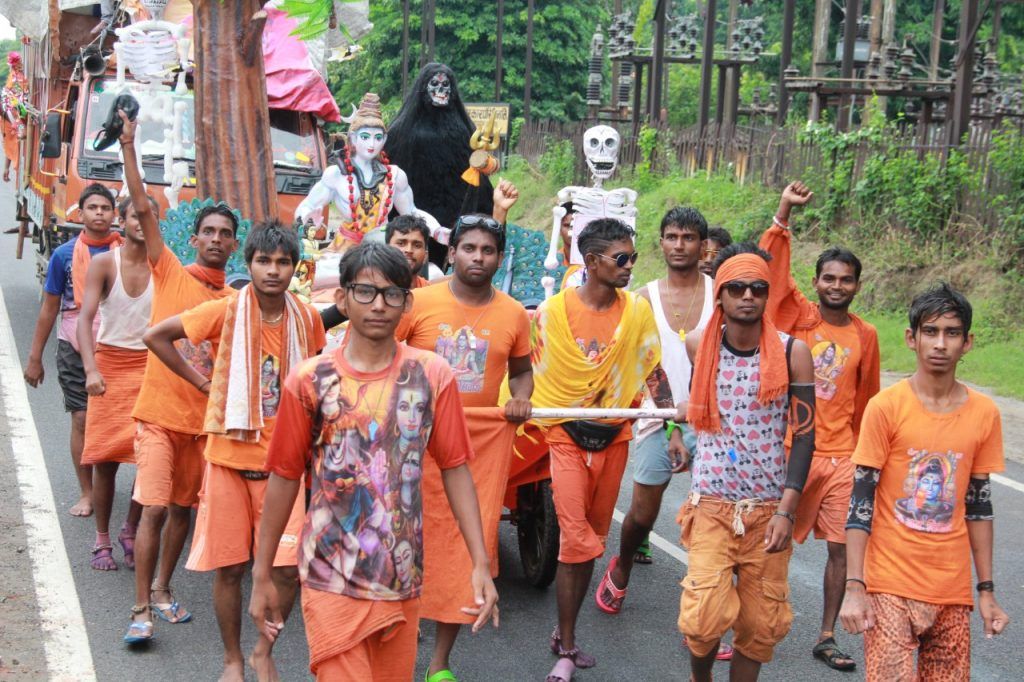 कांवङ यात्रा की सुरक्षा-व्यवस्था परखेंगे प्रदेश के अपर मुख्य सचिव और डीजीपी 3 113 22