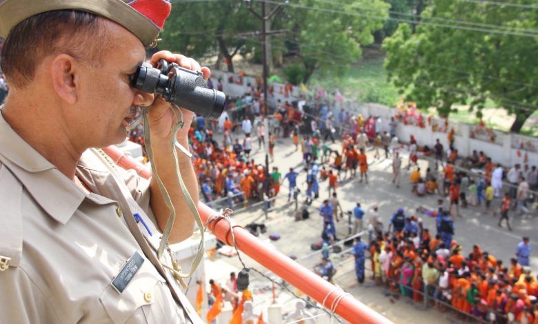 काँवड़ यात्रा की हुई शुरुआत, सरकार ने जारी की एडवायजरी 1 113 27
