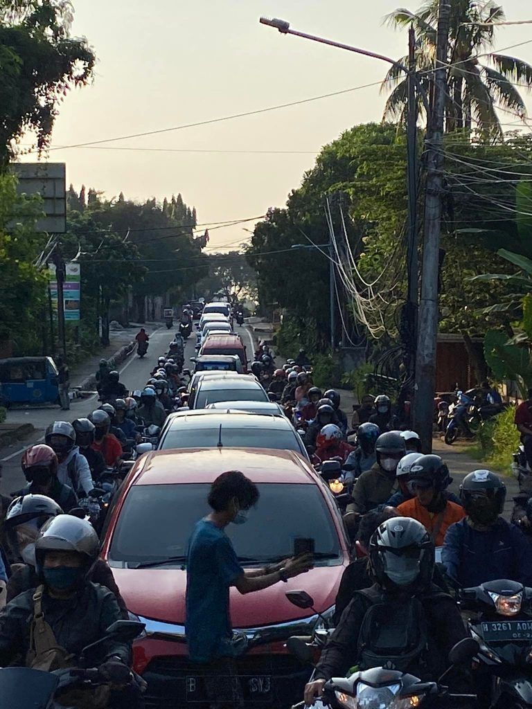 Indonesia : ‘unity in diversity’ ; Travelogue Day 4 3 113 3