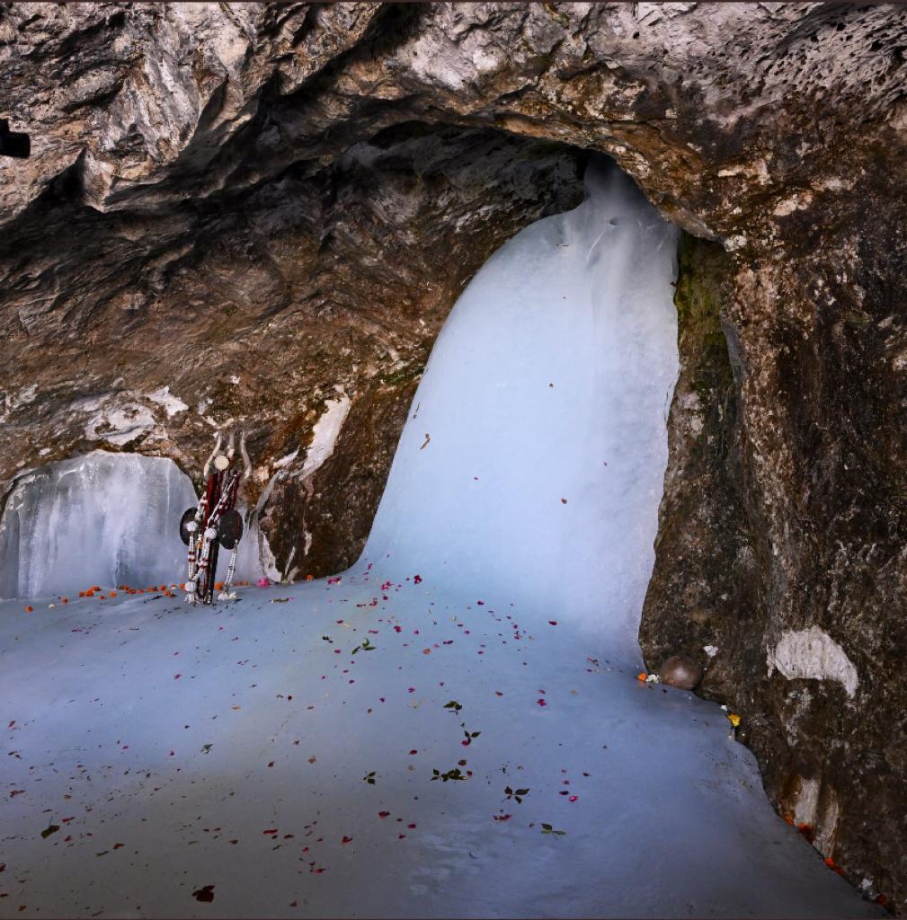 अमरनाथ यात्रा : अमरेश्वर महादेव का स्थान 4 113 5