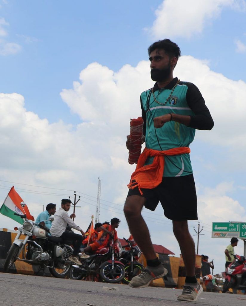 Kanwar Yatra : through my lens.. 4 113 51