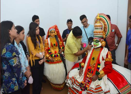 Ek Bharat Shrestha Bharat: Students from Himachal Pradesh make a successful five-day visit to Kochi 3 113 8