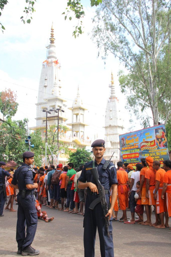 काँवड़ यात्रा की हुई शुरुआत, सरकार ने जारी की एडवायजरी 4 114 23