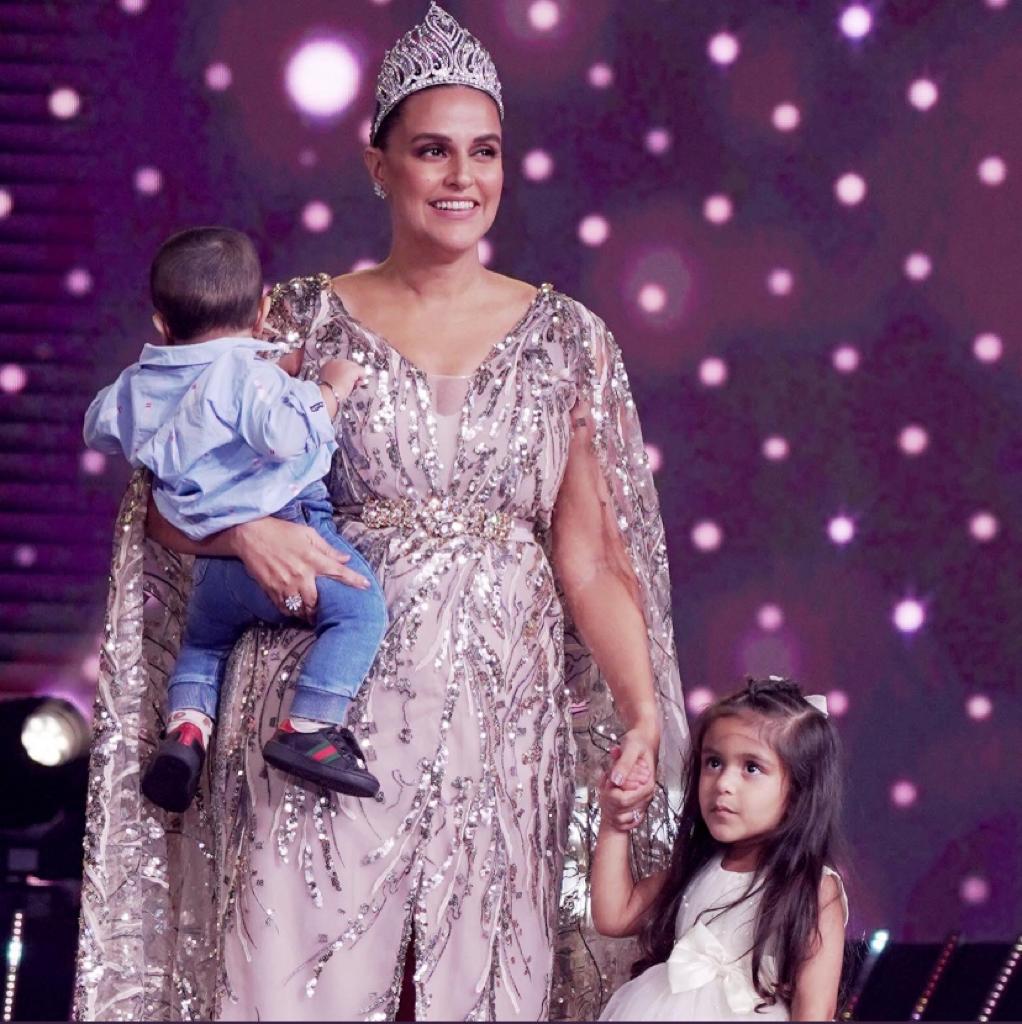 I stood taller, stronger: NEHA DHUPIA CELEBRATES HER 20 YEARS AS MISS INDIA 3 114 3