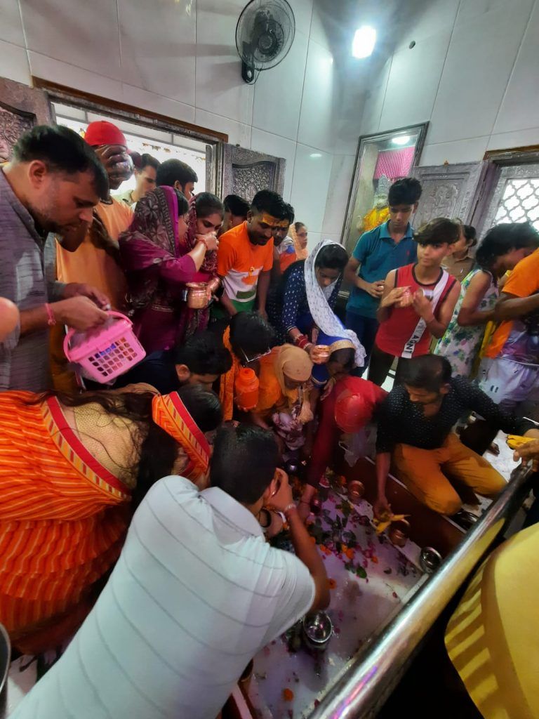 Kanwar Yatra : through my lens.. 5 114 41