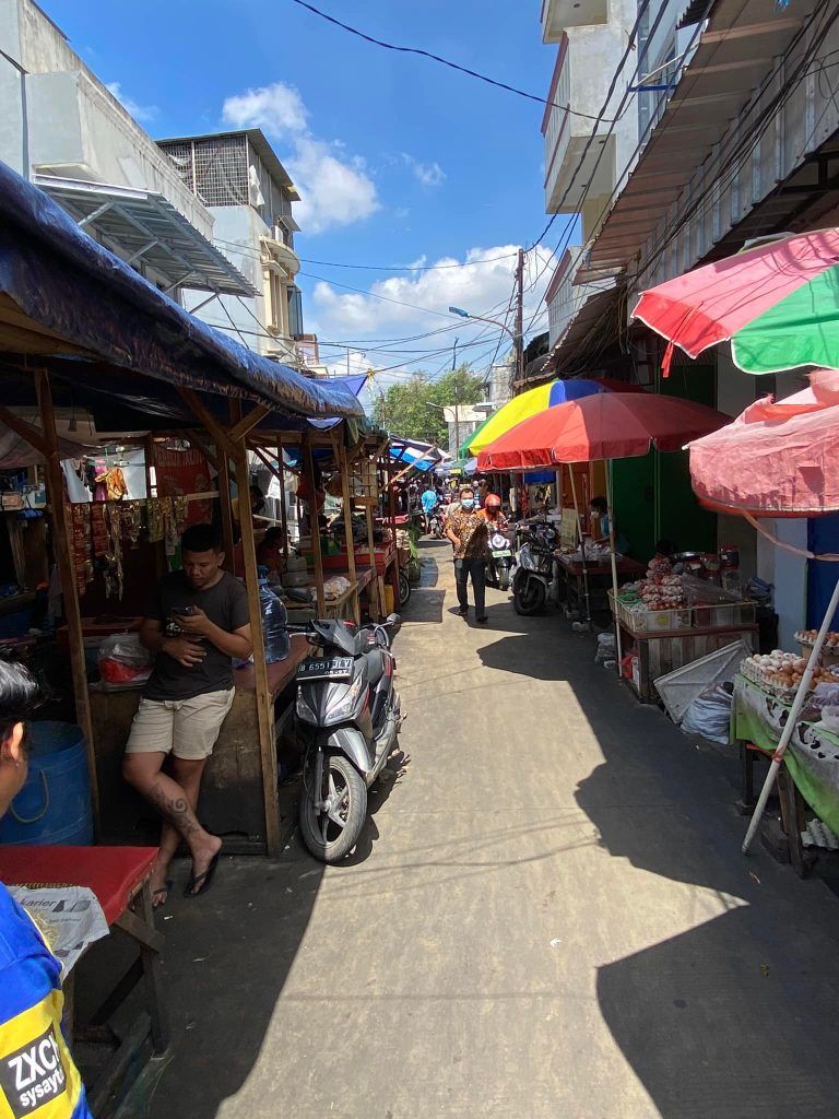 Indonesia : ‘unity in diversity’ ;Travelogue Day 15 10 115 17