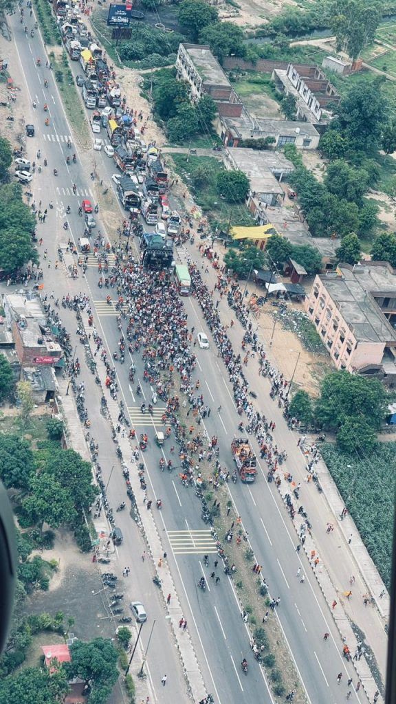 Kanwar Yatra : through my lens.. 20 115 33