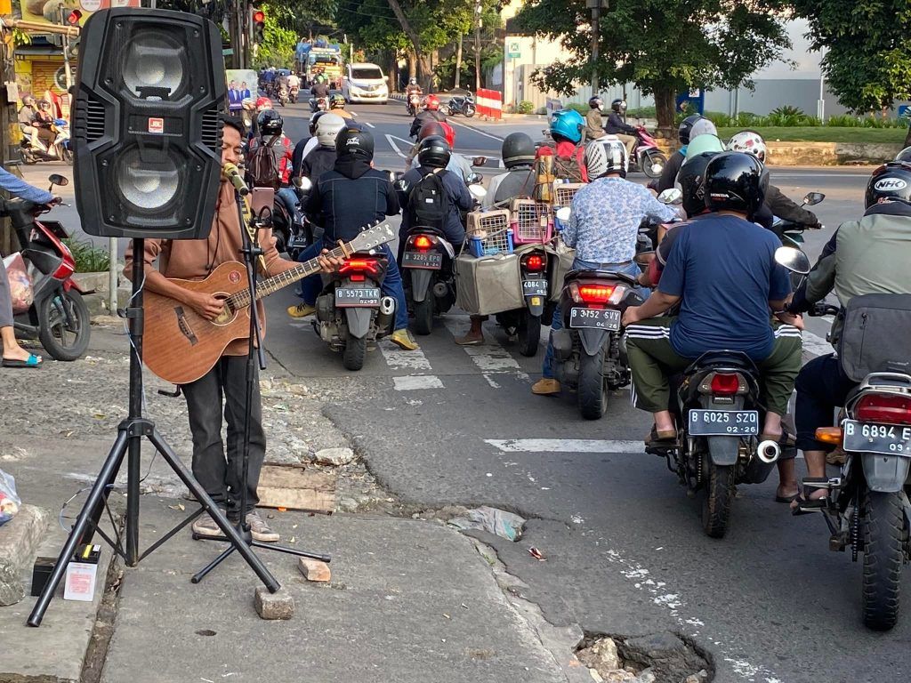 Indonesia : ‘unity in diversity’ ; Travelogue Day 4 5 115 4
