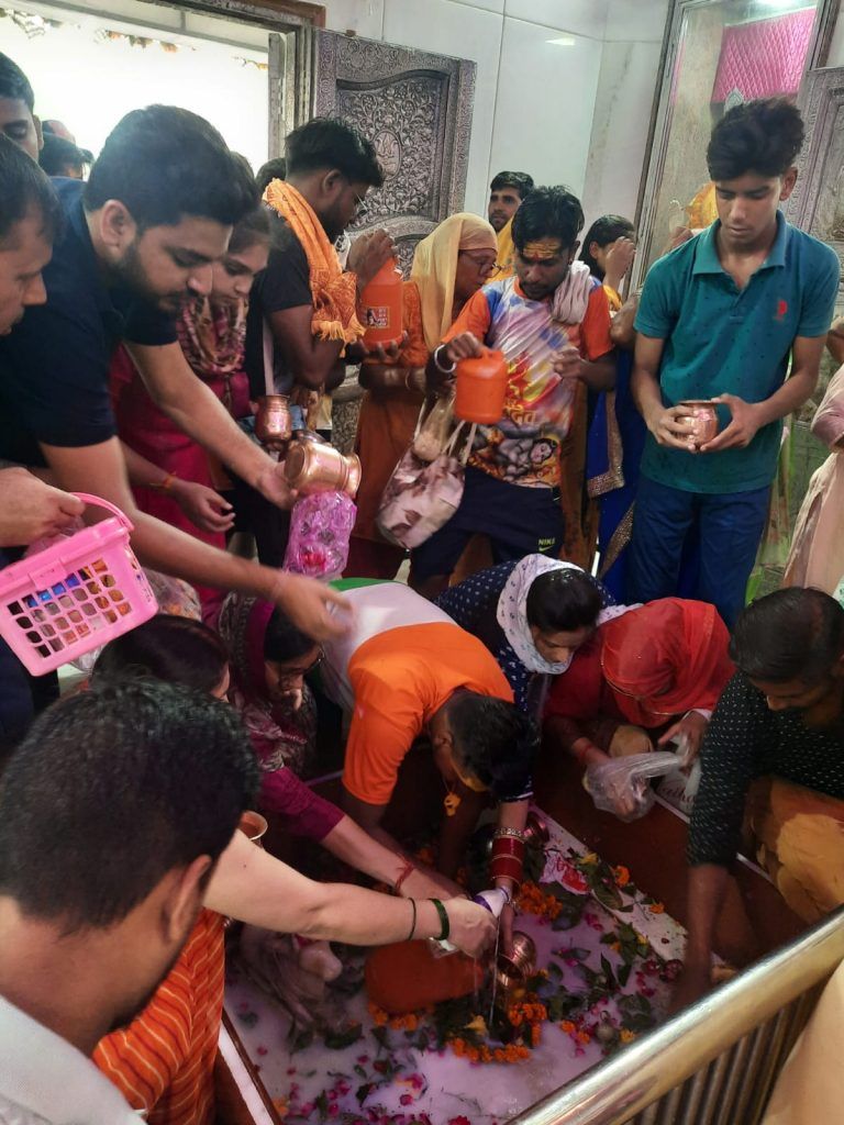 Kanwar Yatra : through my lens.. 7 116 26