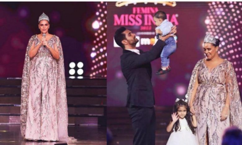 I stood taller, stronger: NEHA DHUPIA CELEBRATES HER 20 YEARS AS MISS INDIA 1 116 3