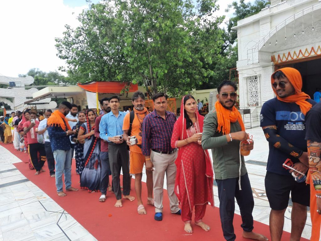 Kanwar Yatra : through my lens.. 8 117 20
