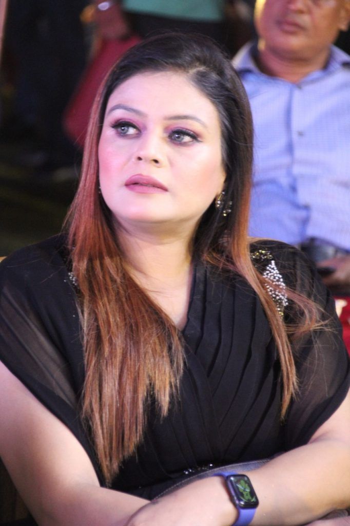 Fashion show: Daisy Shah dazzled with her style 22 119 4