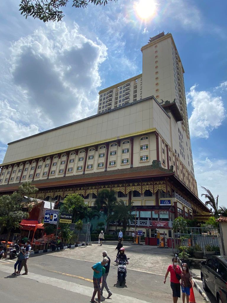 Indonesia : ‘unity in diversity’ ;Travelogue Day 15 12 121 5