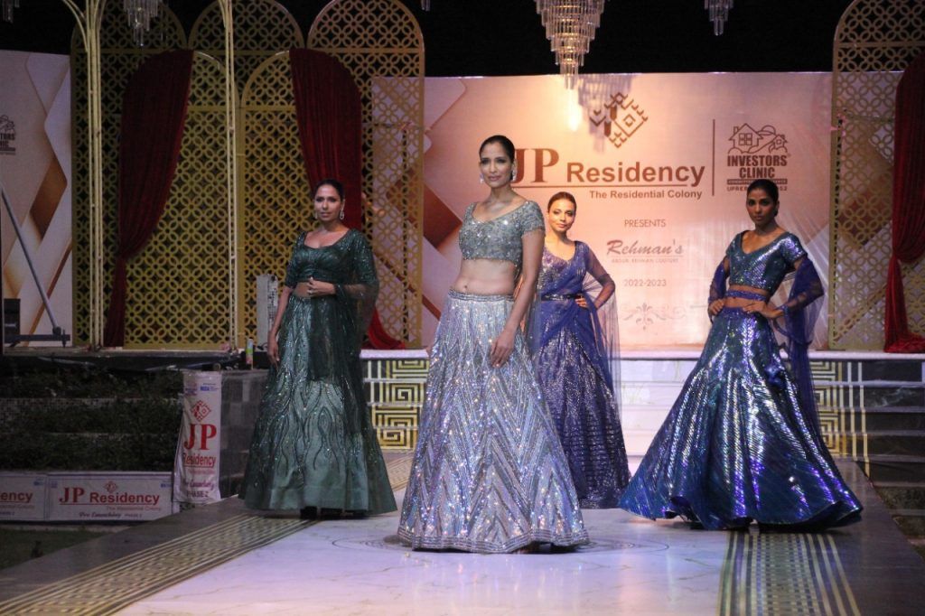 Fashion show: Daisy Shah dazzled with her style 6 136