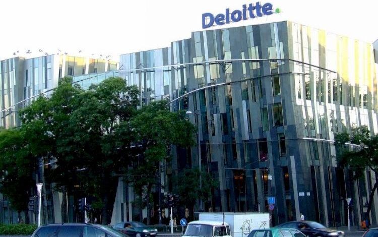 Agreement With Deloitte India To Make UP Economy $01 Trillion 1 111 21