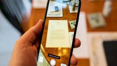 A Scanner Is Hidden In Your IPhone And Converts Handwritten Notes Into Digital Text, Know The Whole Process 5 111 25