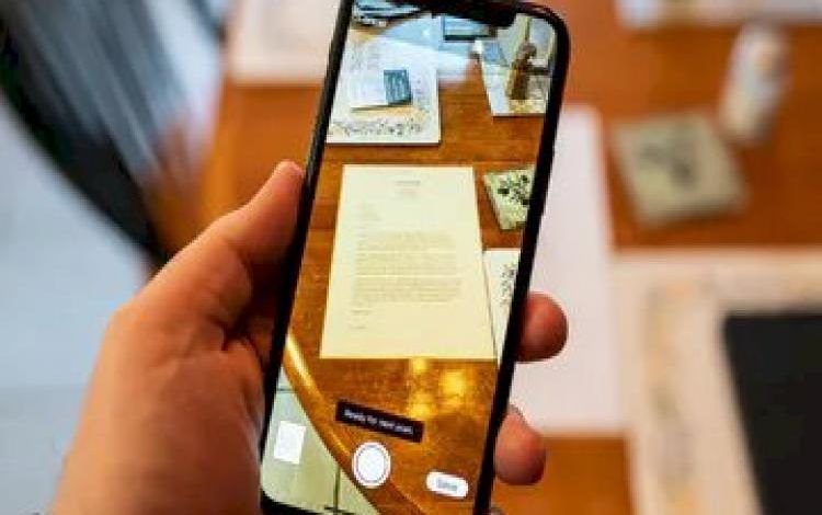 A Scanner Is Hidden In Your IPhone And Converts Handwritten Notes Into Digital Text, Know The Whole Process 1 111 25
