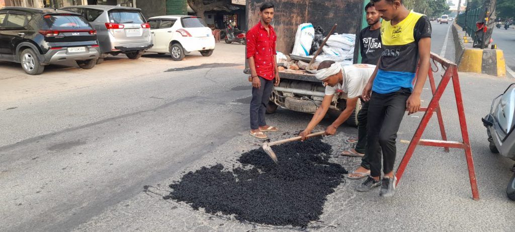 Meerut gets makeover ahead of Yogi's visit on August 26 2 111 90