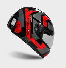 A breath of fresh air for bikers - An anti-pollution helmet 1 111
