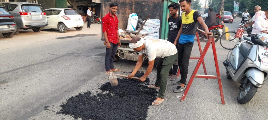 Meerut gets makeover ahead of Yogi's visit on August 26 3 112 66