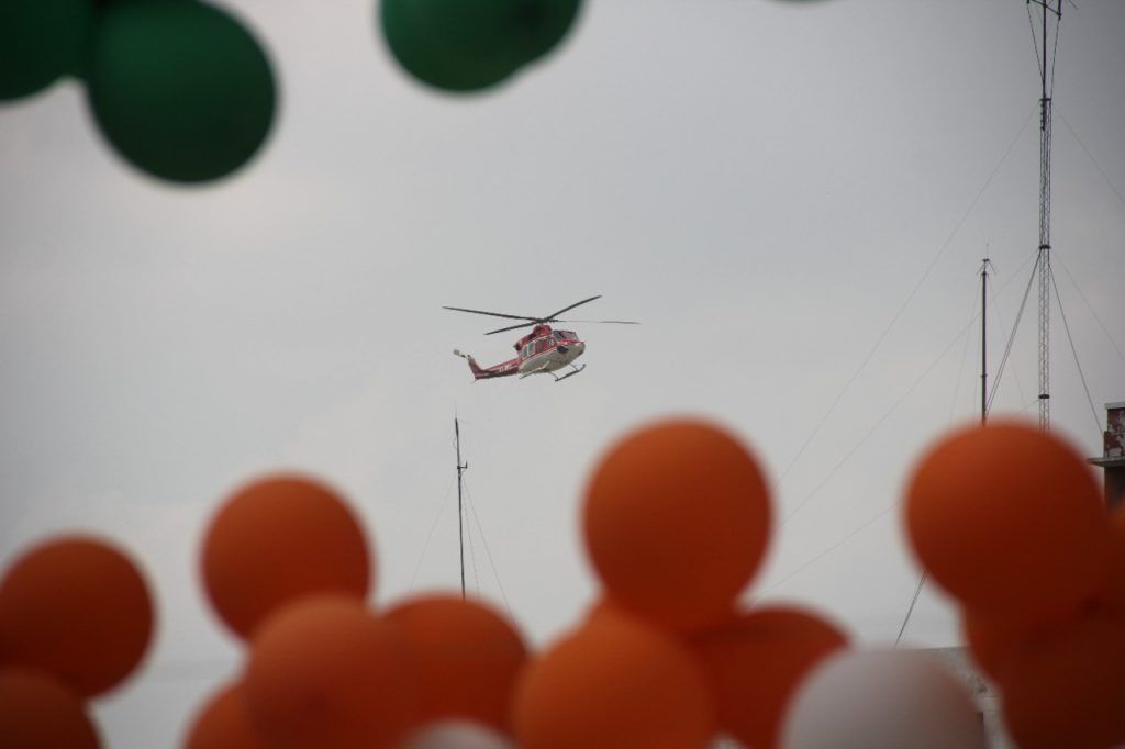 Munish's Camera Captures the CM visit to Meerut 3 112 68