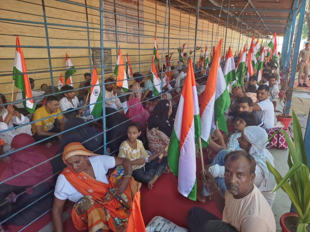 रक्षा बंधन से जेल में बंद कैदियों में खुशी ! 3 113 19