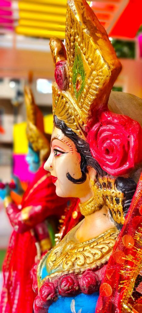 गाज़ियाबाद : कृष्ण भक्ति में झूम उठा गौर कैस्केड्स 14 113 40