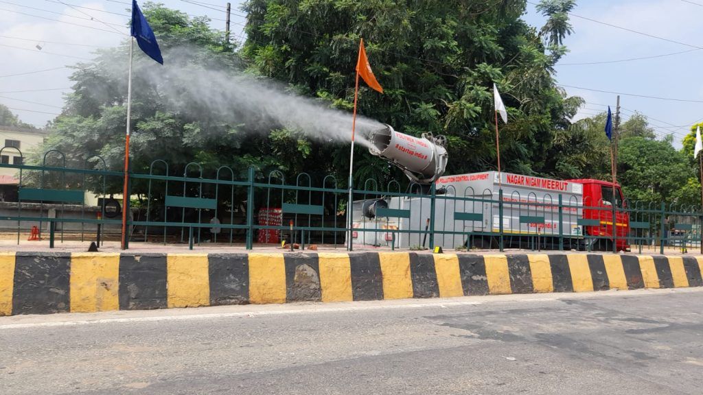 Meerut gets makeover ahead of Yogi's visit on August 26 6 113 50