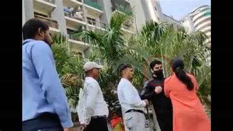 श्रीकांत त्यागी प्रकरण - 'त्यागी समाज' के आक्रोश की अनदेखी 'भाजपा' को पड़ सकती है भारी 4 114 2