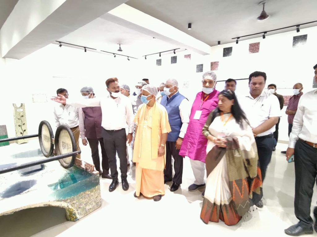 Umesh’s Camera Captures the CM visit to Ghaziabad 5 114 40