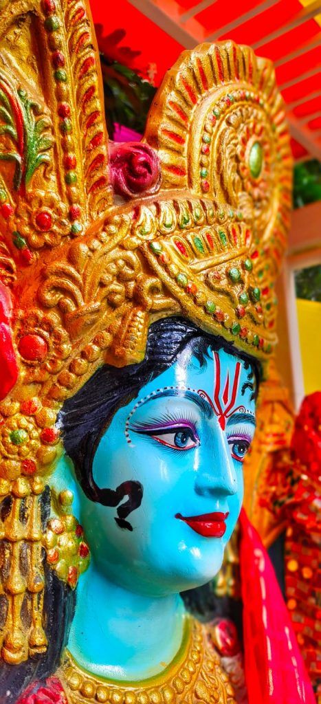 गाज़ियाबाद : कृष्ण भक्ति में झूम उठा गौर कैस्केड्स 16 115 26